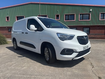 Used Vauxhall Combo 2021 for sale - 76356288: Photo