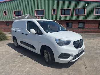 Used Vauxhall Combo 2021 for sale - 76356288: Photo