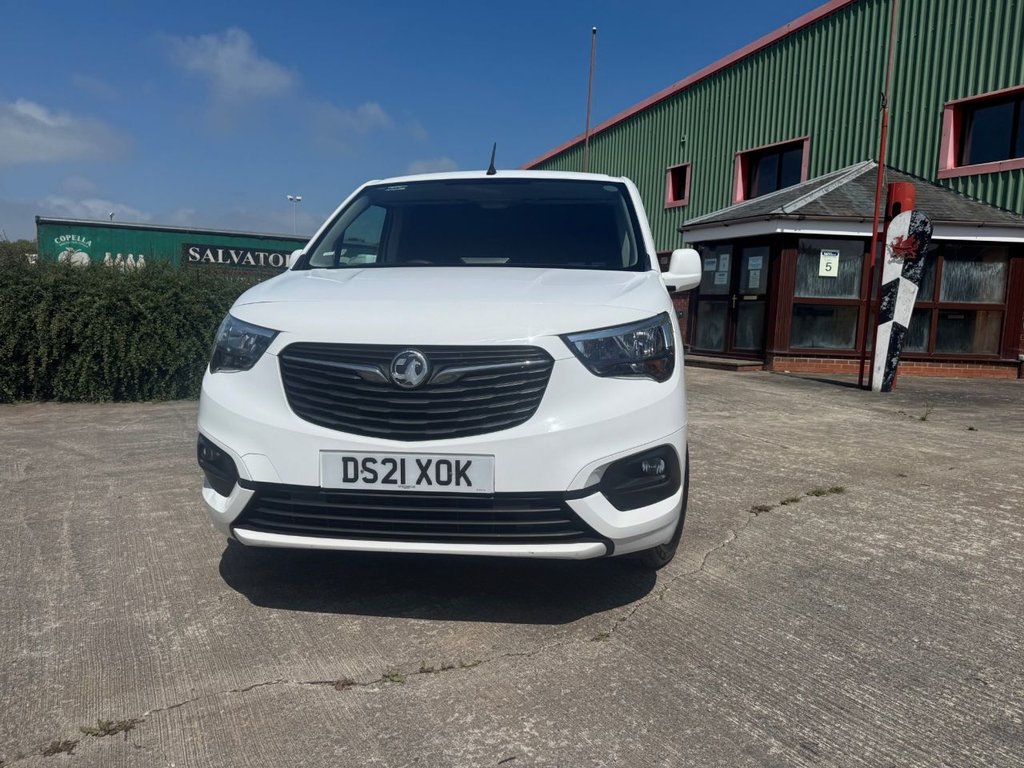 Used Vauxhall Combo 2021 for sale - 76356288: Photo 4