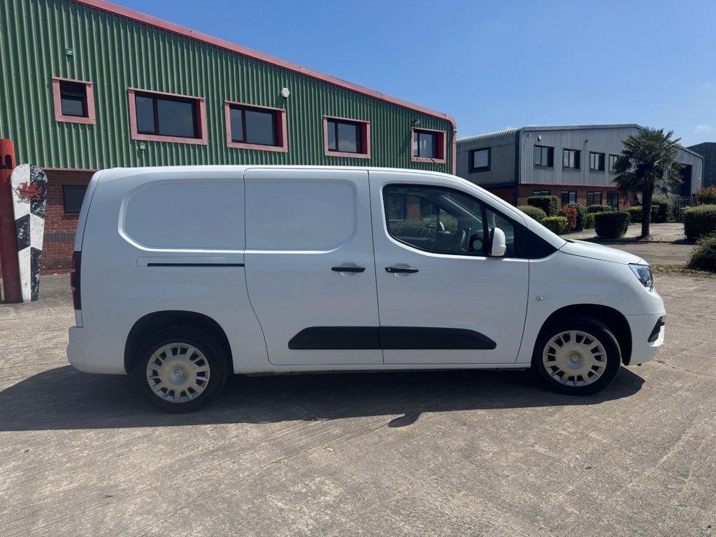 Used Vauxhall Combo 2021 for sale - 76356288: Photo 5