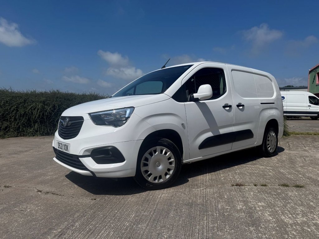 Used Vauxhall Combo 2021 for sale - 76356288: Photo 6