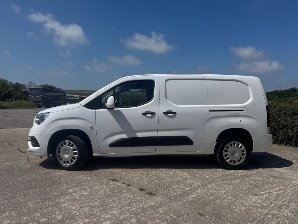 Used Vauxhall Combo 2021 for sale - 76356288: Photo 7