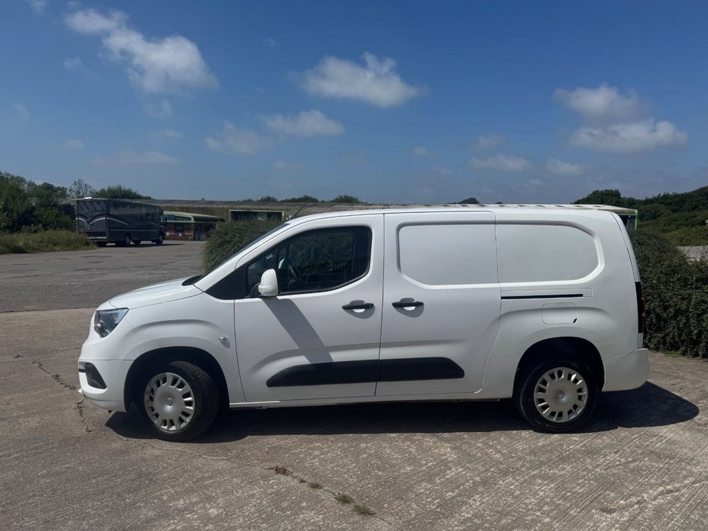 Used Vauxhall Combo 2021 for sale - 76356288: Photo 8