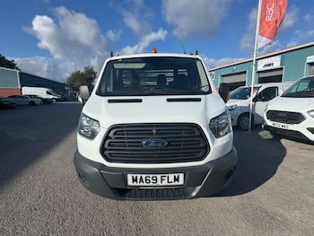 Used Ford Transit 2019 for sale - 79856864: Photo