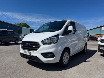Used Ford Transit Custom 2021 for sale - 78749594: Photo