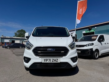 Used Ford Transit Custom 2021 for sale - 78749594: Photo