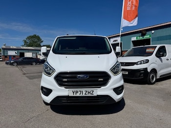 Used Ford Transit Custom 2021 for sale - 78749594: Photo