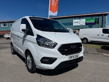 Used Ford Transit Custom 2021 for sale - 78749594: Photo