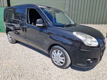 Used Fiat Doblo 2013 for sale - 74769619: Photo