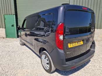 Used Fiat Doblo 2013 for sale - 74769619: Photo