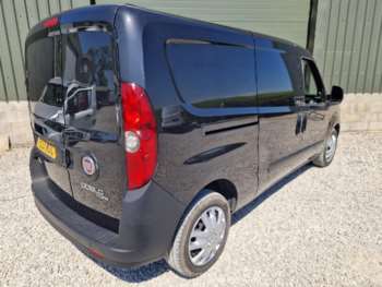 Used Fiat Doblo 2013 for sale - 74769619: Photo