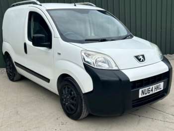 Used Peugeot Bipper 2014 for sale - 74500863: Photo