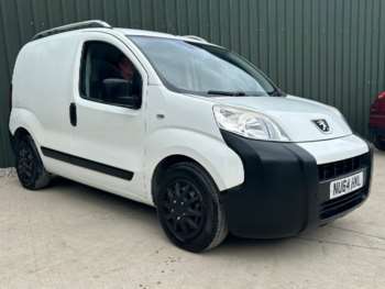 Used Peugeot Bipper 2014 for sale - 74500863: Photo
