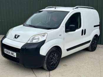 Used Peugeot Bipper 2014 for sale - 74500863: Photo