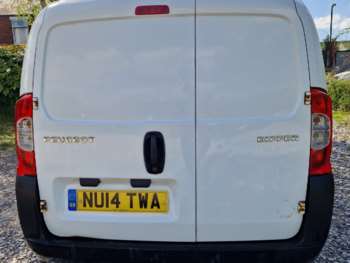 Used Peugeot Bipper 2014 for sale - 74550122: Photo