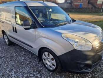 Used Vauxhall Combo 2016 for sale - 74459153: Photo