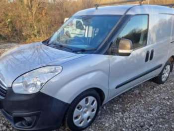 Used Vauxhall Combo 2016 for sale - 74459153: Photo