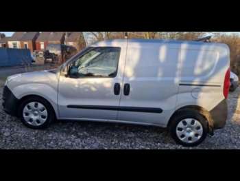 Used Vauxhall Combo 2016 for sale - 74459153: Photo