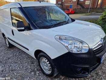 Used Vauxhall Combo 2014 for sale - 74563238: Photo