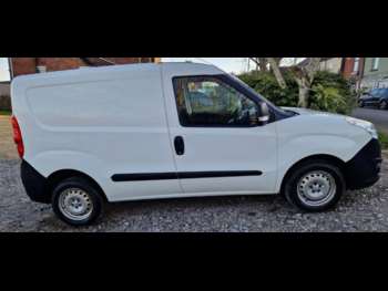 Used Vauxhall Combo 2014 for sale - 74563238: Photo