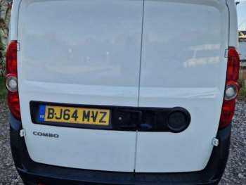Used Vauxhall Combo 2014 for sale - 74563238: Photo