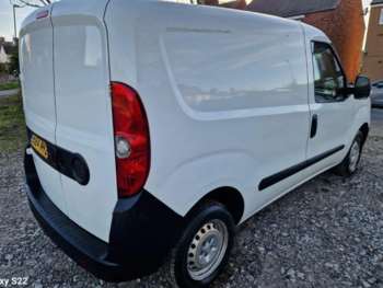Used Vauxhall Combo 2014 for sale - 74563238: Photo