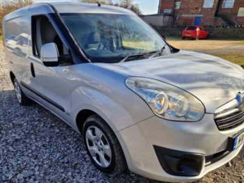 Used Vauxhall Combo 2013 for sale - 74393685: Photo