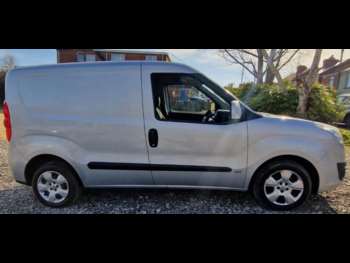 Used Vauxhall Combo 2013 for sale - 74393685: Photo