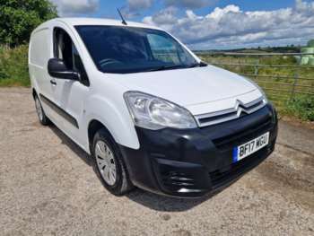 Used Citroen Berlingo 2017 for sale - 74882872: Photo