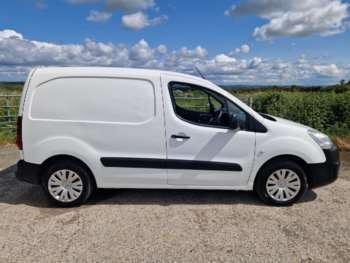 Used Citroen Berlingo 2017 for sale - 74882872: Photo