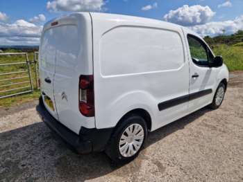 Used Citroen Berlingo 2017 for sale - 74882872: Photo