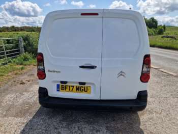 Used Citroen Berlingo 2017 for sale - 74882872: Photo