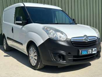 Used Vauxhall Combo 2015 for sale - 74563233: Photo