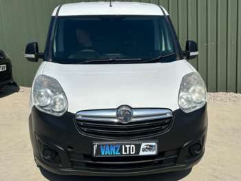 Used Vauxhall Combo 2015 for sale - 74563233: Photo