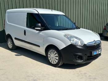Used Vauxhall Combo 2015 for sale - 74563233: Photo