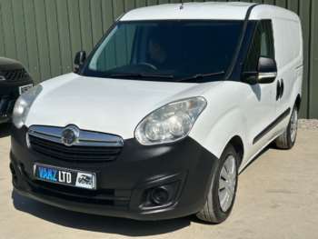 Used Vauxhall Combo 2015 for sale - 74563233: Photo