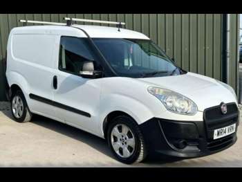 Used Fiat Doblo 2014 for sale - 74563234: Photo