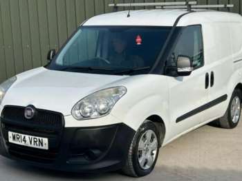 Used Fiat Doblo 2014 for sale - 74563234: Photo