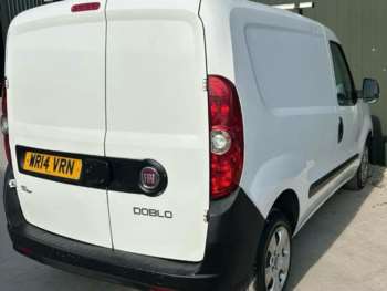 Used Fiat Doblo 2014 for sale - 74563234: Photo