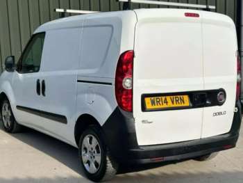 Used Fiat Doblo 2014 for sale - 74563234: Photo