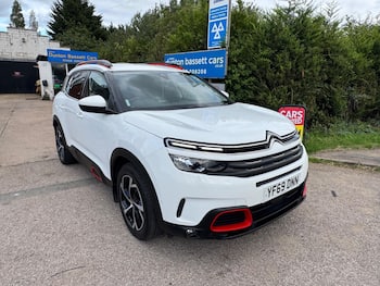 Used Citroen C5 Aircross 2019 for sale - 79766499: Photo