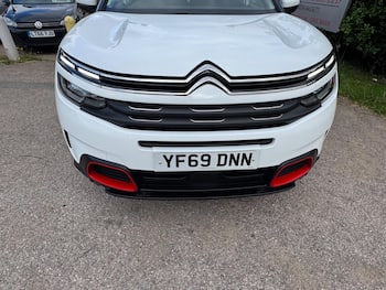 Used Citroen C5 Aircross 2019 for sale - 79766499: Photo