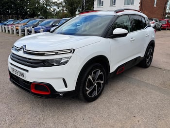 Used Citroen C5 Aircross 2019 for sale - 79766499: Photo