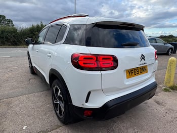 Used Citroen C5 Aircross 2019 for sale - 79766499: Photo