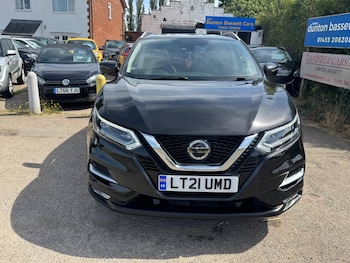 Used Nissan Qashqai 2021 for sale - 79411947: Photo