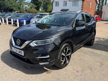 Used Nissan Qashqai 2021 for sale - 79411947: Photo