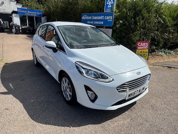 Used Ford Fiesta 2017 for sale - 79564836: Photo