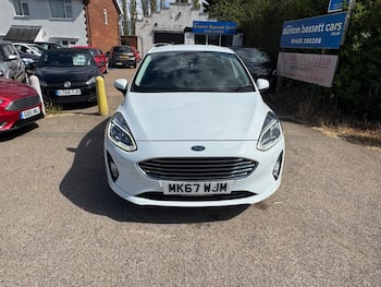 Used Ford Fiesta 2017 for sale - 79564836: Photo