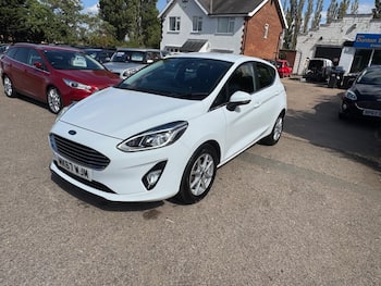 Used Ford Fiesta 2017 for sale - 79564836: Photo