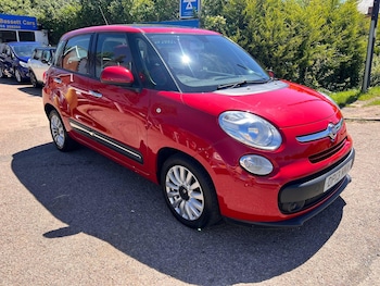 Used Fiat 500L 2013 for sale - 79475650: Photo